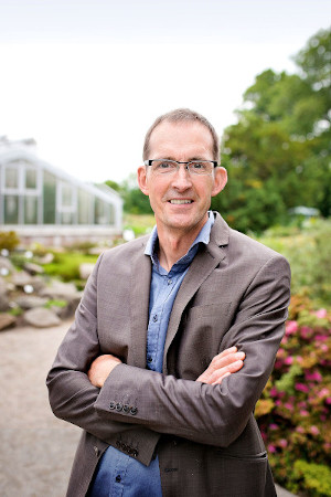 Professor Doktor Florian Jansen